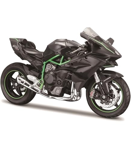 Amazon | 1/12スケールKawasaki ninja ZX-14R ニンジャ 忍者 カワサキ